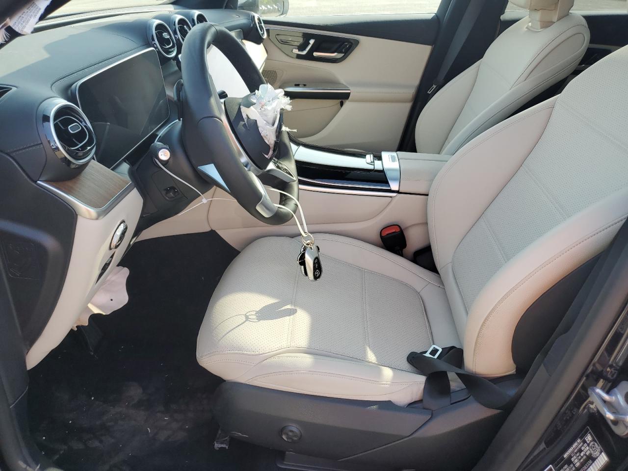 2024 Mercedes-Benz Glc 300 4Matic VIN: W1NKM4HBXRF083336 Lot: 63905995