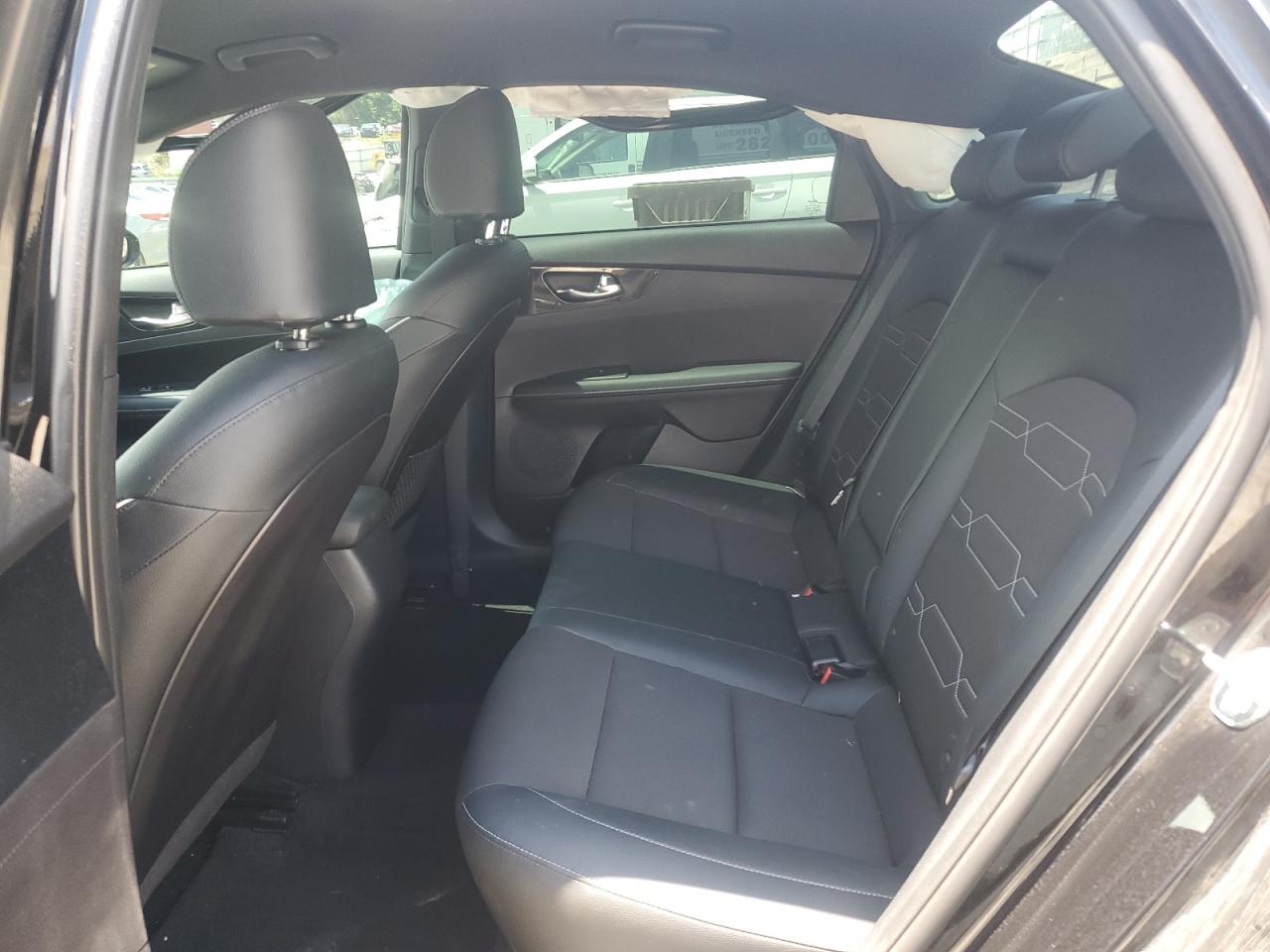 2021 Kia Forte Gt Line VIN: 3KPF34AD7ME408339 Lot: 60725845