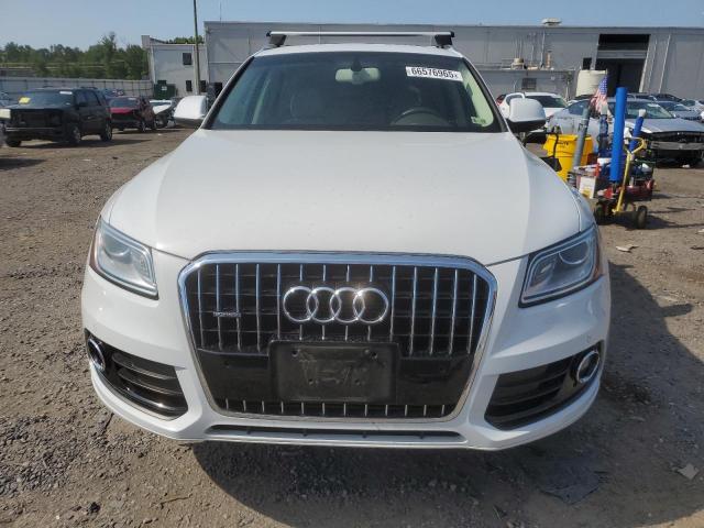  AUDI Q5 2014 White