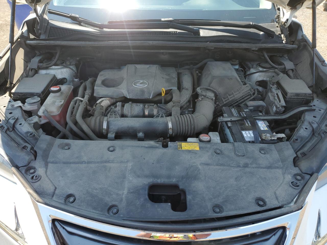 2015 Lexus Nx 200T VIN: JTJBARBZ9F2006816 Lot: 62601515