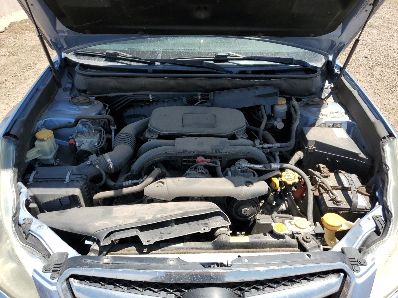 2011 Subaru Legacy 2.5I Premium VIN: 4S3BMBC6XB3249612 Lot: 62955025