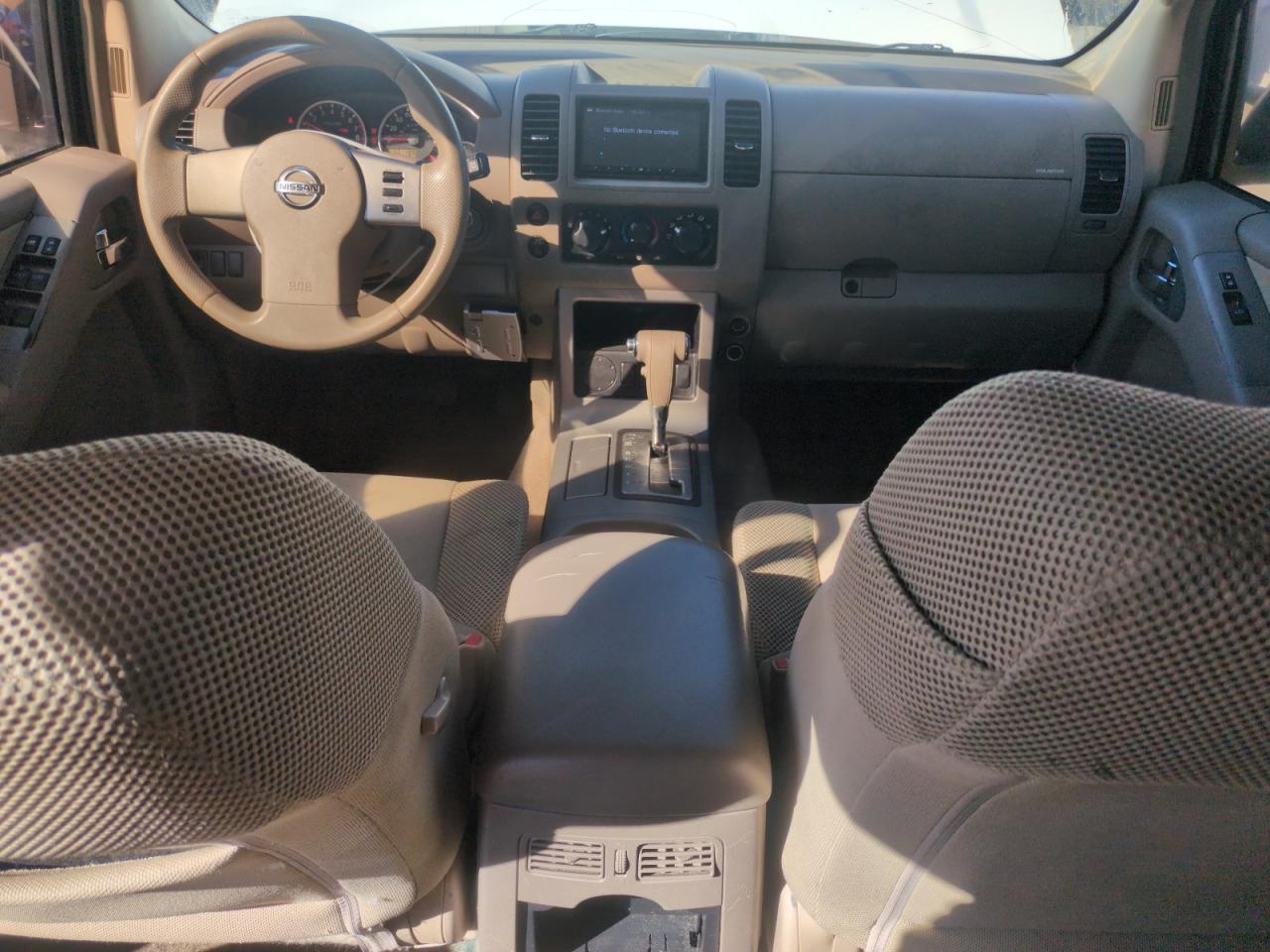 2010 Nissan Pathfinder S VIN: 5N1AR1NN7AC612132 Lot: 63628435