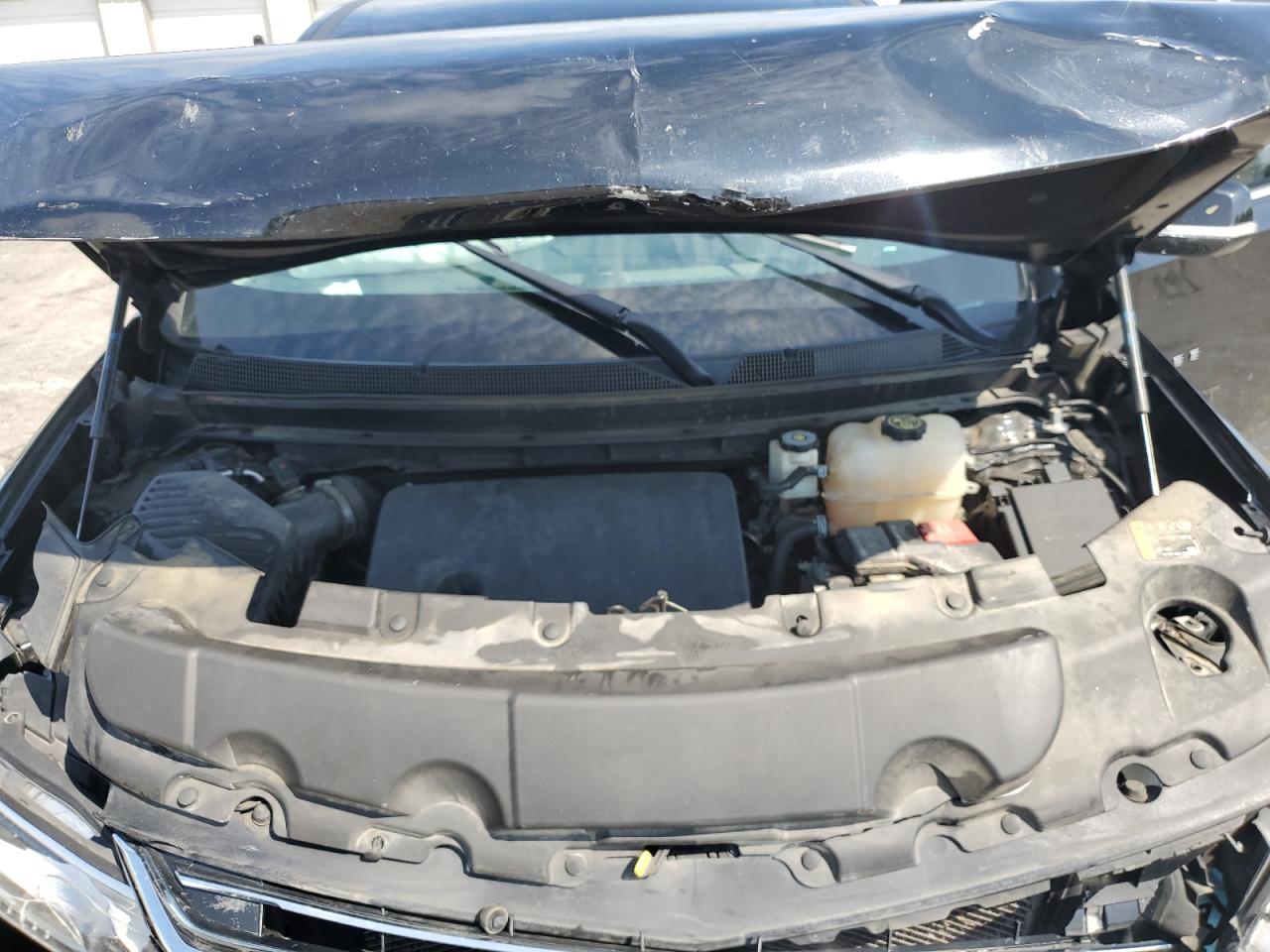 2020 Chevrolet Traverse Lt VIN: 1GNERHKW5LJ117784 Lot: 64958465