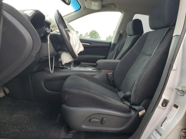  NISSAN PATHFINDER 2015 Srebrny