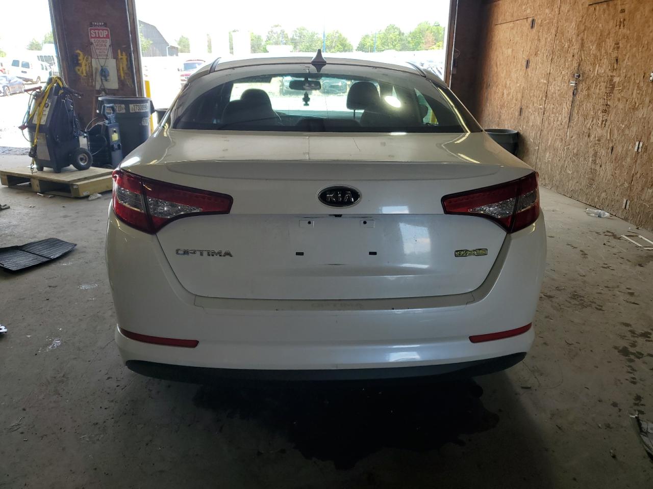 knagm4ad5c5019188 KNAGM4AD5C5019188 2012 Kia Optima Hybrid