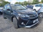 2015 TOYOTA RAV4 INVIN for sale at Copart WOLVERHAMPTON