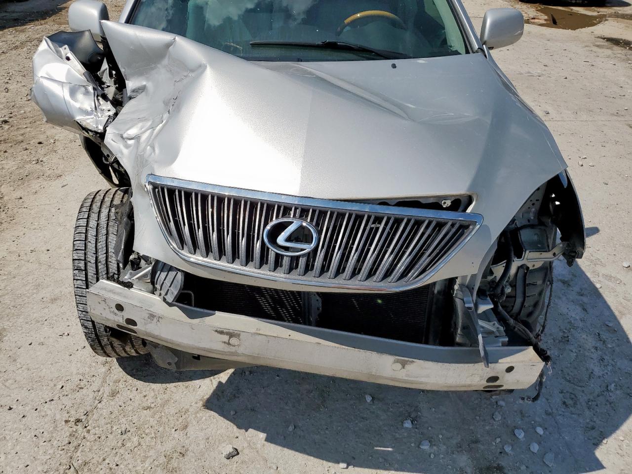 2007 Lexus Rx 350 VIN: 2T2GK31U47C021540 Lot: 63379315