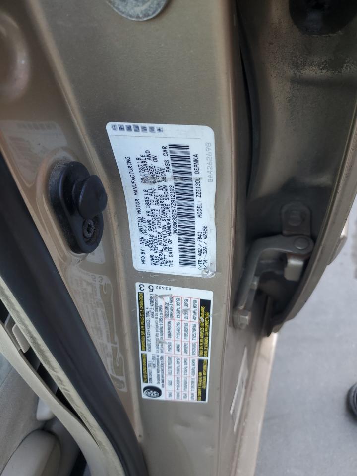 2007 Toyota Corolla Ce VIN: 1NXBR32E57Z912193 Lot: 63095945