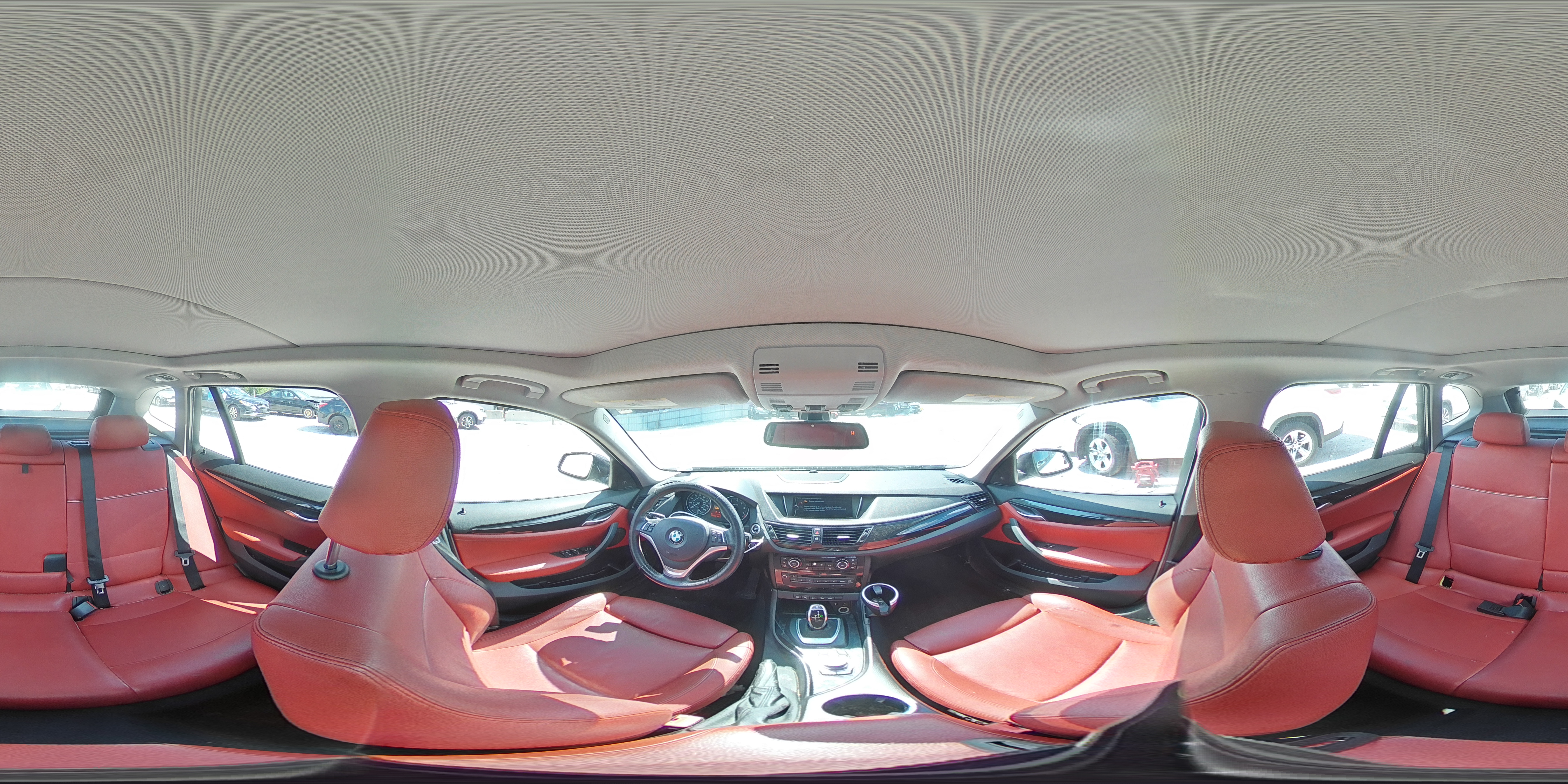 2014 BMW X1 xDrive28I VIN: WBAVL1C58EVY15418 Lot: 65444685