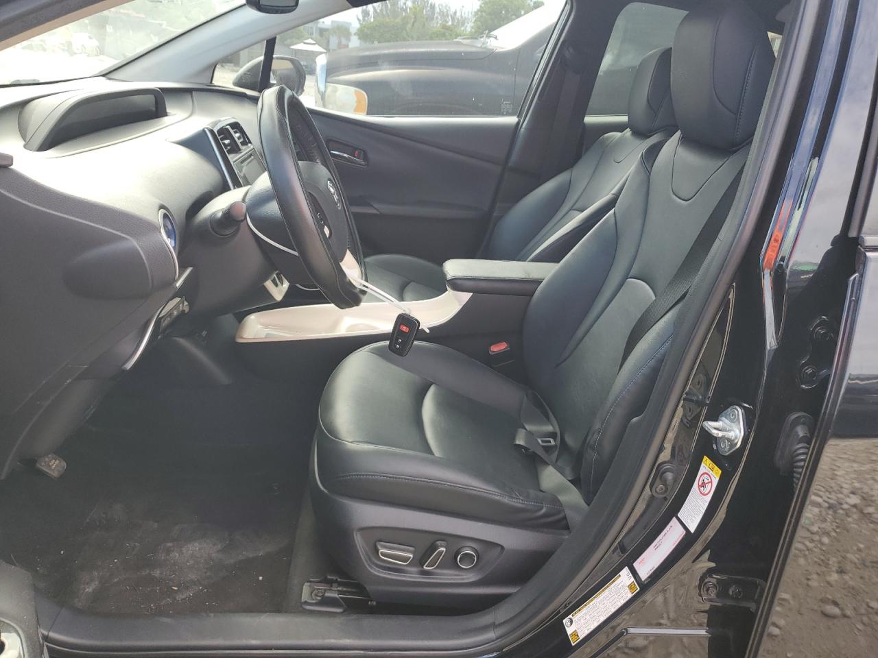 2016 Toyota Prius VIN: JTDKARFU6G3515579 Lot: 64770785