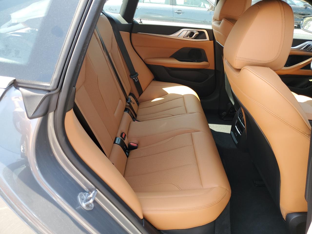 2025 BMW I4 Edrive 40 VIN: WBY23HD09SFT98557 Lot: 65072045
