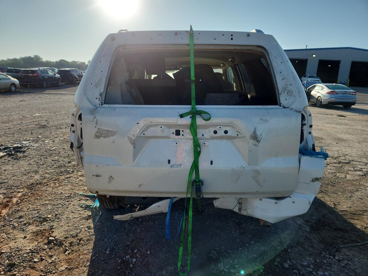 2014 Toyota 4Runner Sr5 VIN: JTEBU5JR5E5156922 Lot: 64307435