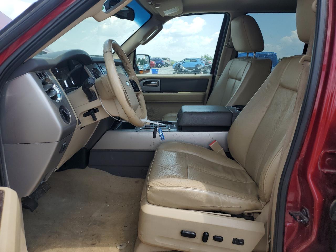 2014 Ford Expedition Xlt VIN: 1FMJU1J52EEF56891 Lot: 63375765
