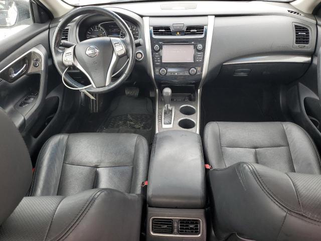  NISSAN ALTIMA 2014 Silver