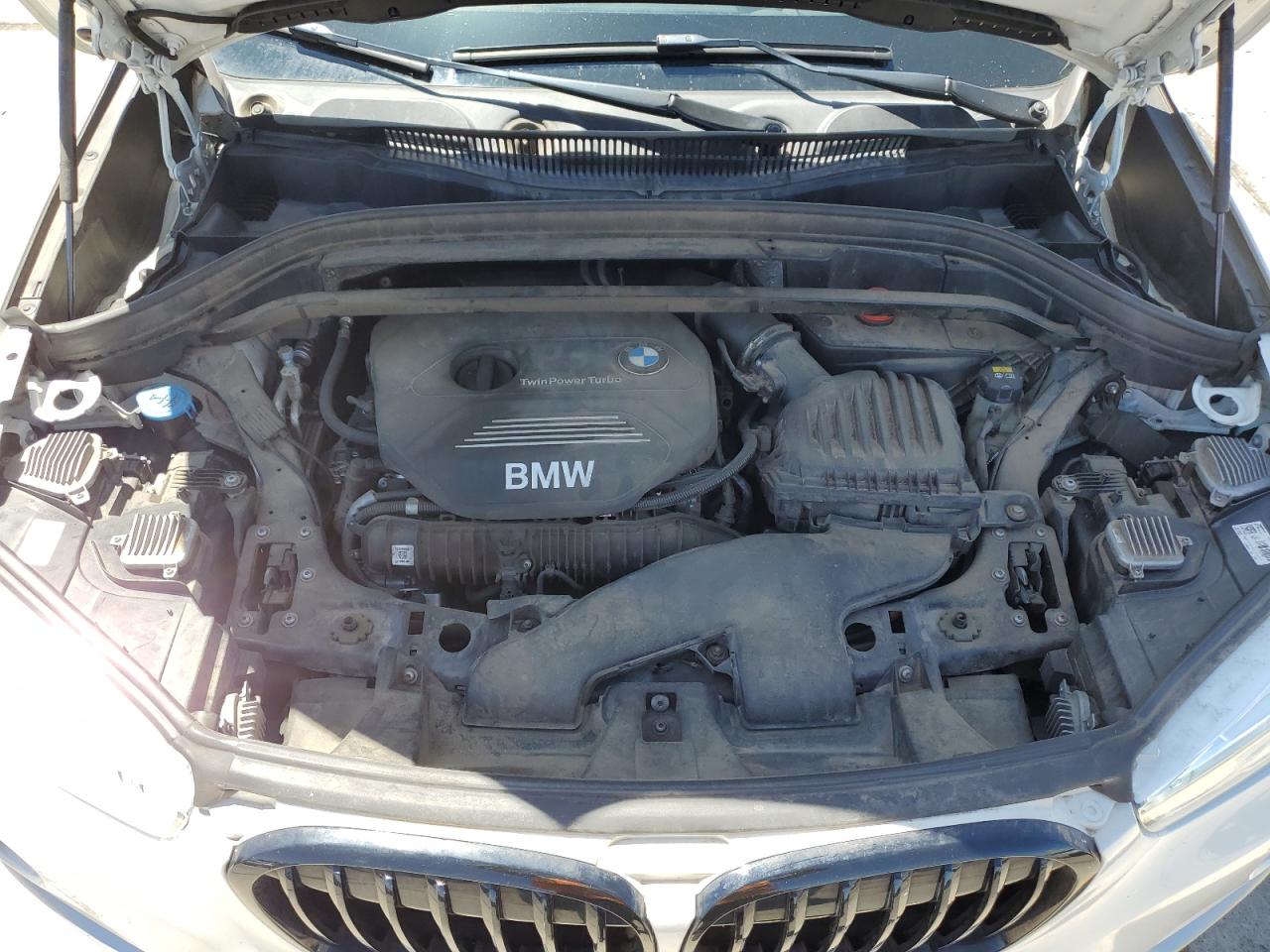 2017 BMW X1 xDrive28I VIN: WBXHT3Z32H4A55181 Lot: 64253955