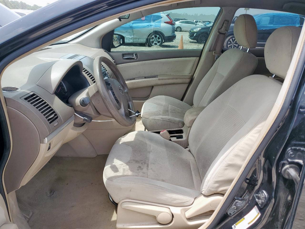 2012 Nissan Sentra 2.0 VIN: 3N1AB6AP3CL642932 Lot: 63324795