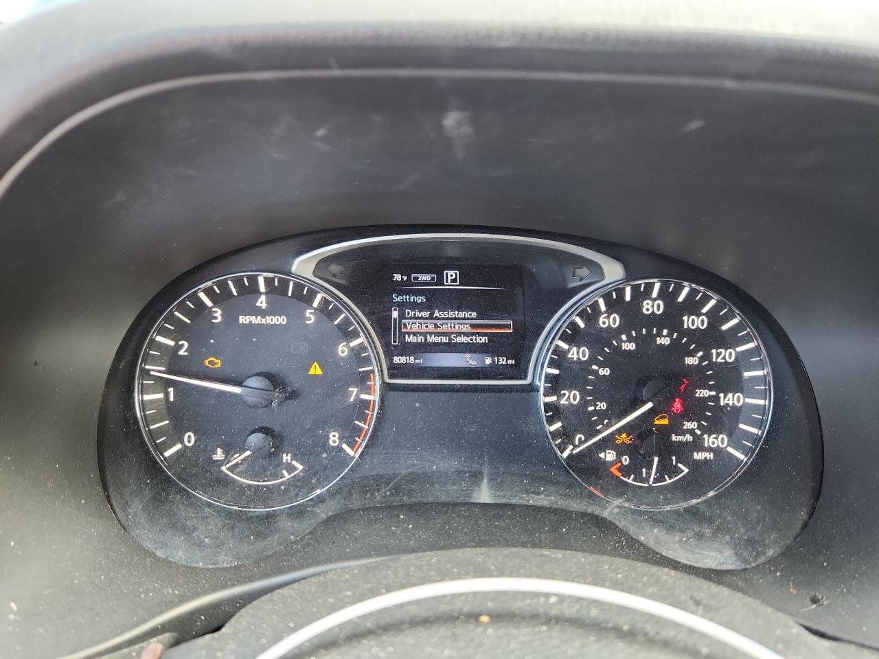 2019 Nissan Pathfinder S VIN: 5N1DR2MM6KC626746 Lot: 63018085