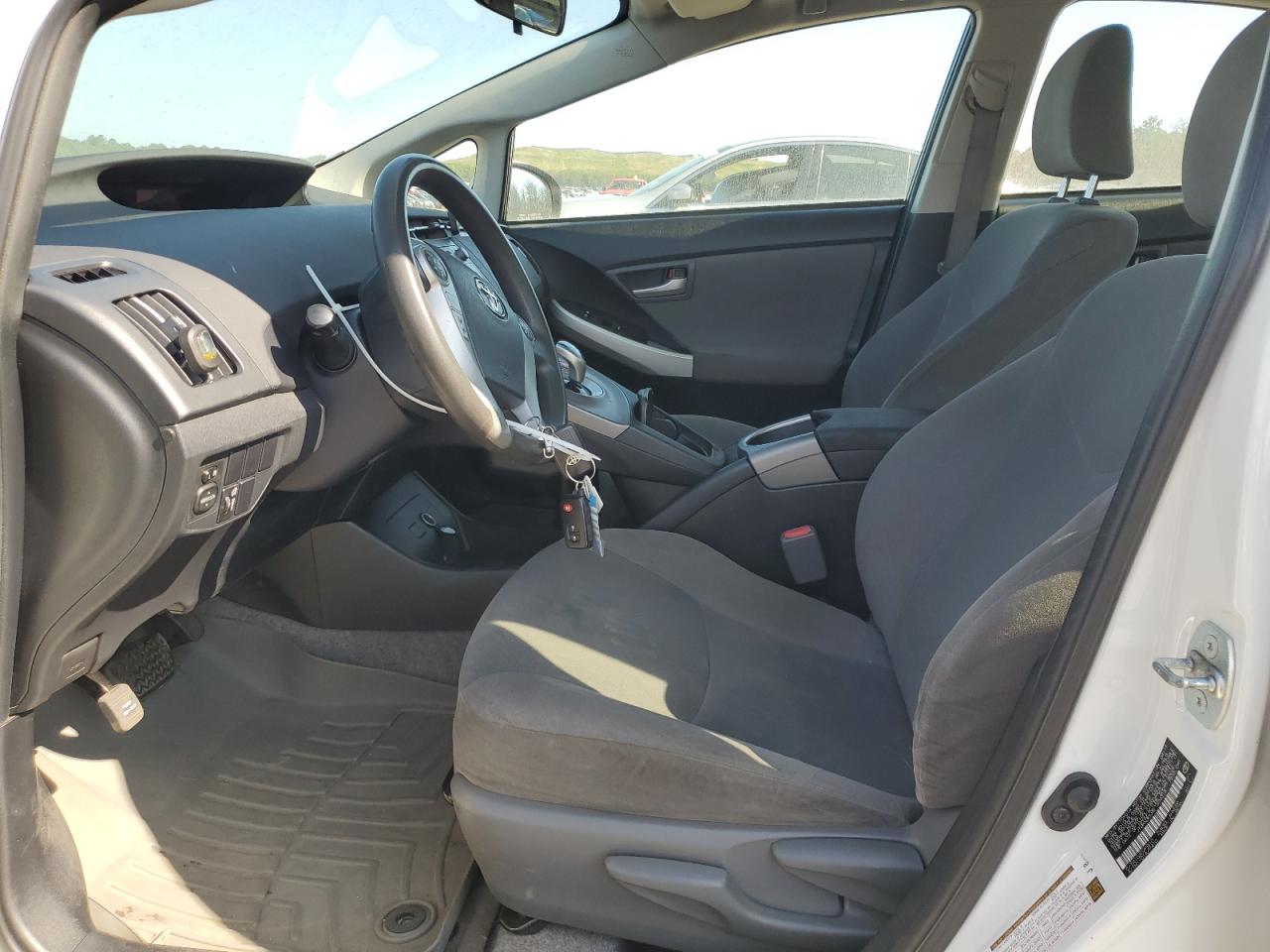 2014 Toyota Prius VIN: JTDKN3DU4E1824318 Lot: 65509275