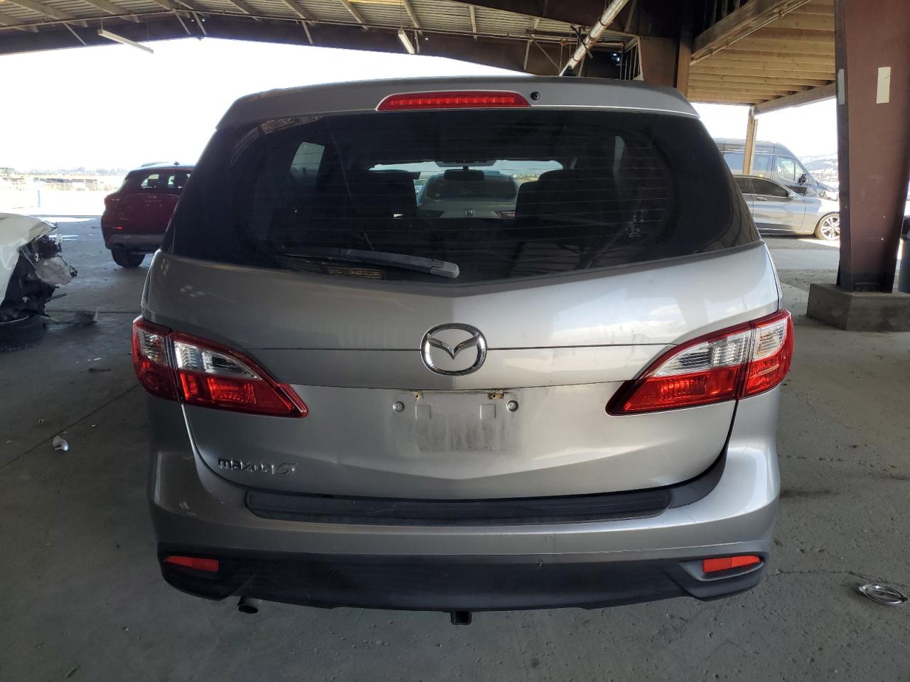 2014 Mazda 5 Sport VIN: JM1CW2BL9E0163445 Lot: 64772215