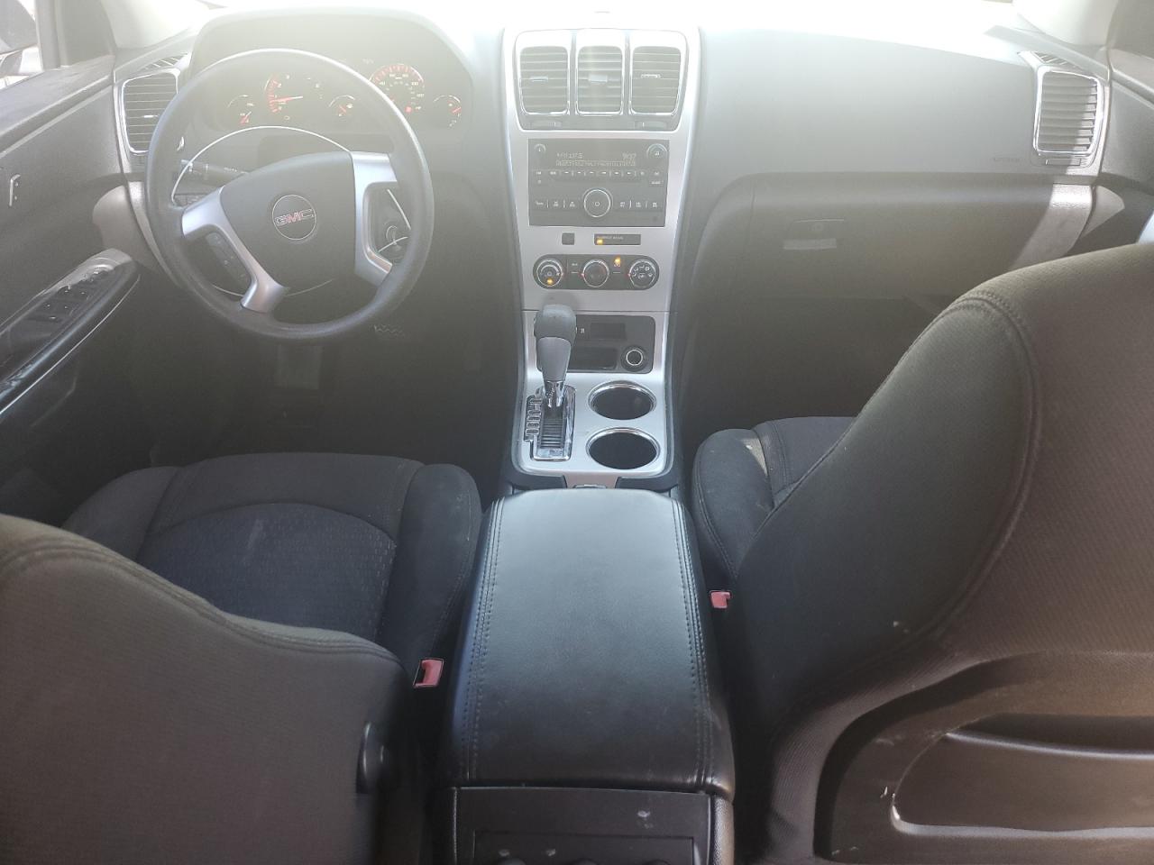 2011 GMC Acadia Sle VIN: 1GKKRNED2BJ374165 Lot: 63780215