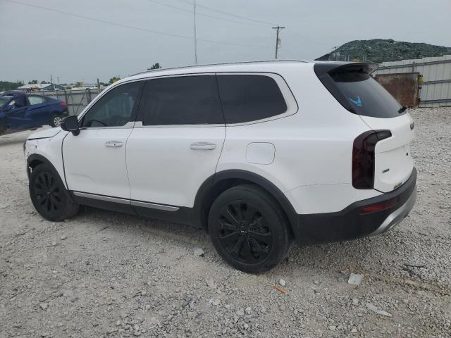  KIA TELLURIDE 2022 White