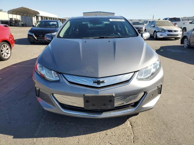  CHEVROLET VOLT 2018 Srebrny