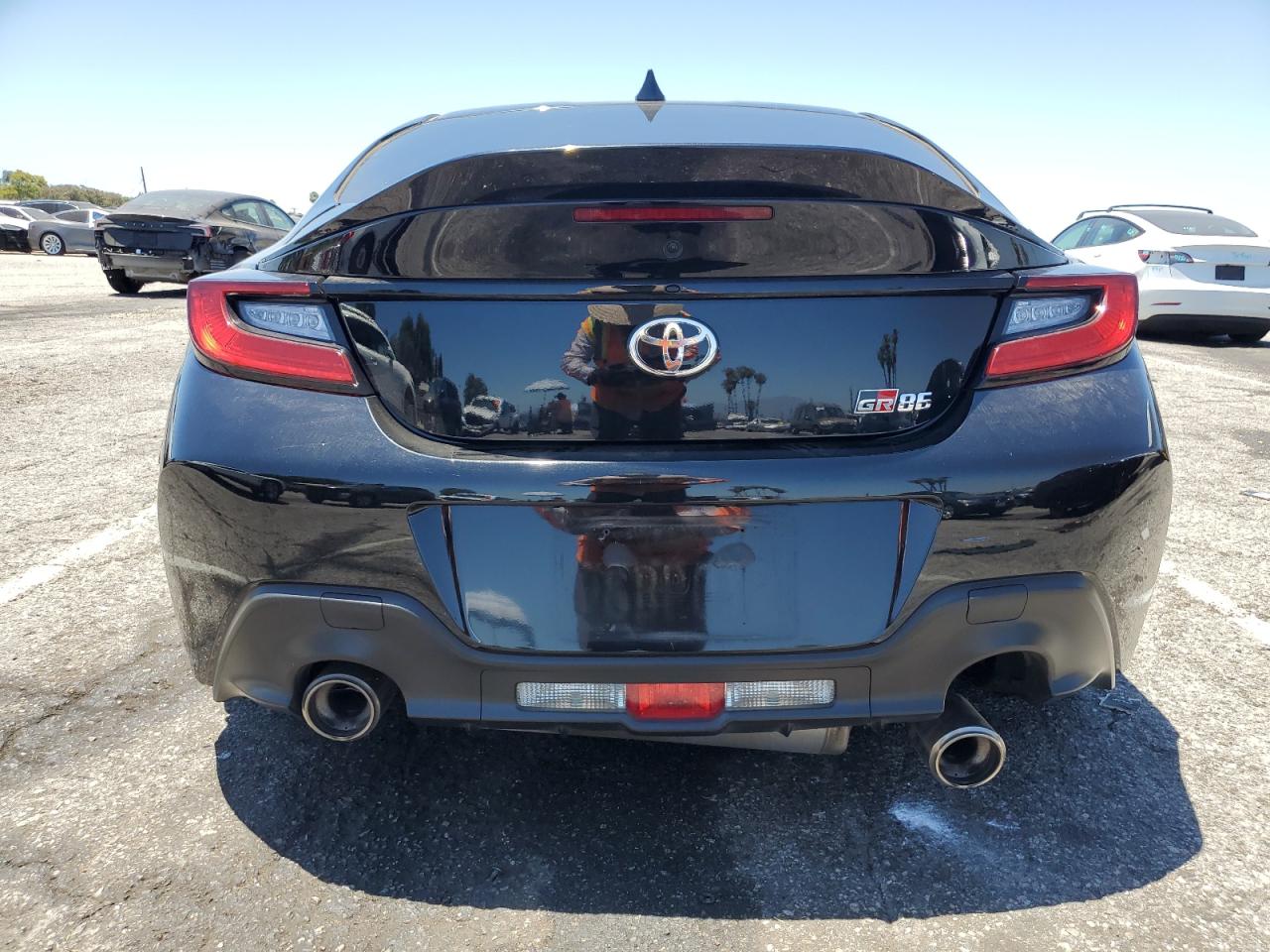2023 Toyota Gr 86 Premium VIN: JF1ZNBE17P9758144 Lot: 63988085