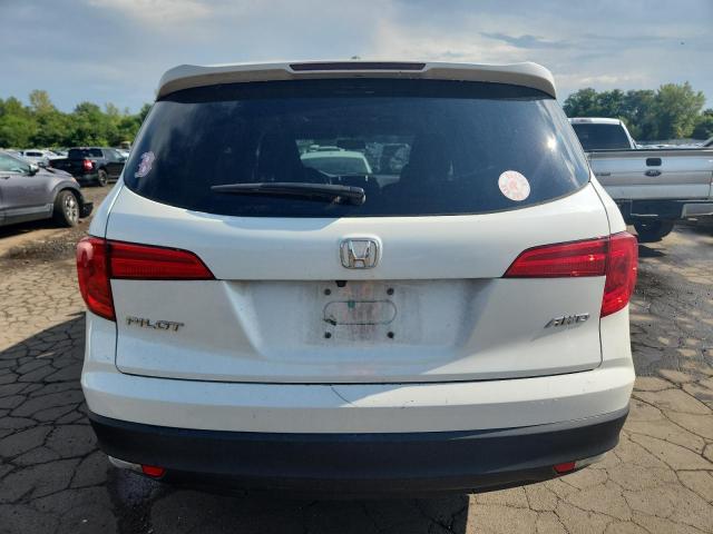  HONDA PILOT 2018 Biały