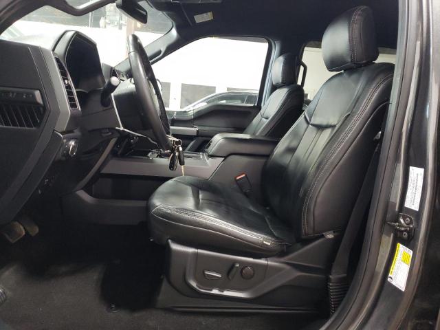  FORD F-150 2019 Szary