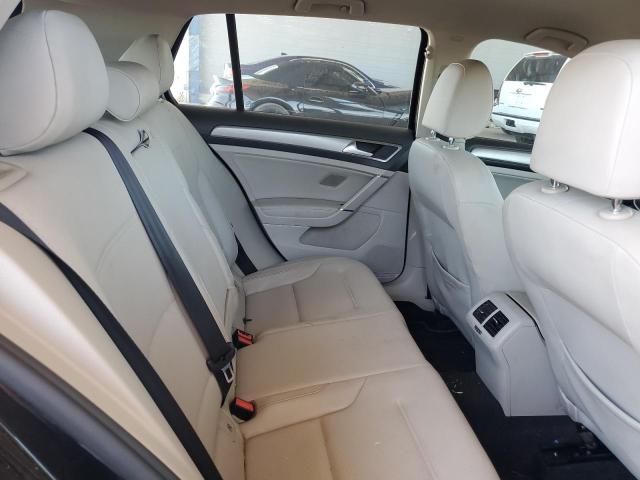 2015 VOLKSWAGEN GOLF