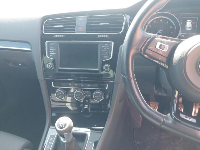 2015 VOLKSWAGEN GOLF R