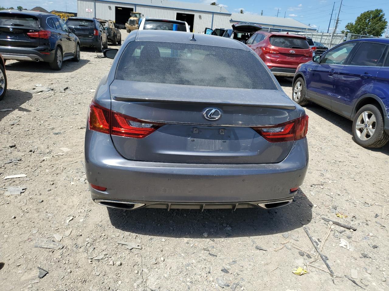 2014 Lexus Gs 350 VIN: JTHBE1BLXE5043731 Lot: 64969955