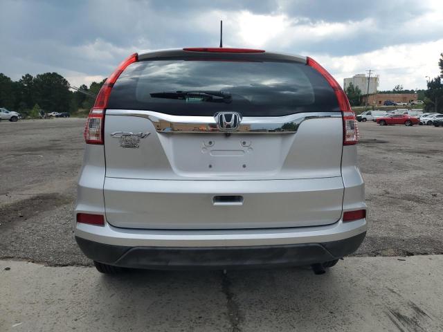  HONDA CRV 2015 Srebrny
