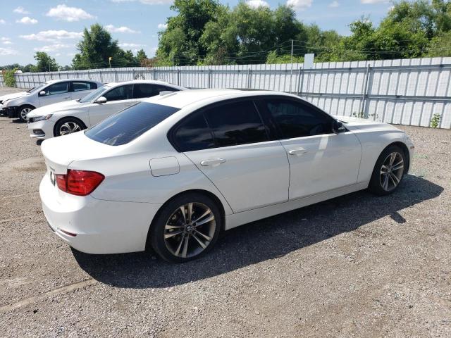 Sedans BMW 3 SERIES 2013 White