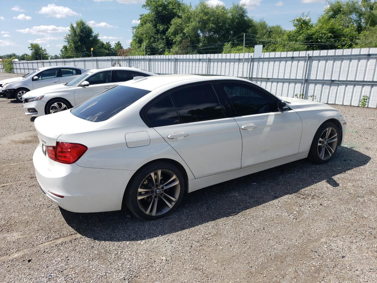 2013 BMW 328 Xi VIN: WBA3B3C59DF538440 Lot: 65144185