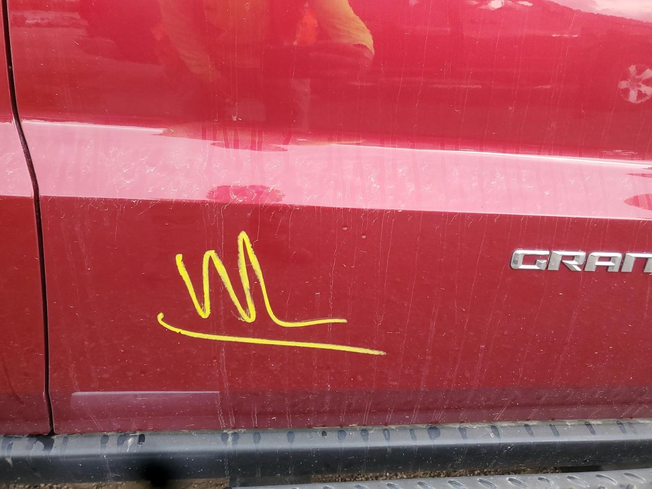 1C4RJFBG7FC684599 2015 Jeep Grand Cherokee Limited