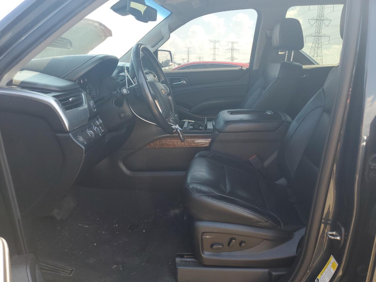 2019 Chevrolet Tahoe K1500 Premier VIN: 1GNSKCKCXKR360927 Lot: 64022375