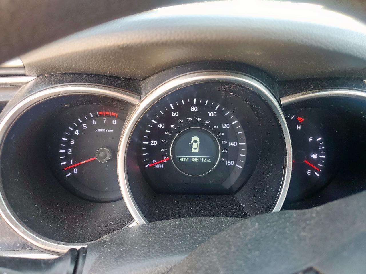 2014 Kia Optima Lx VIN: KNAGM4A77E5452346 Lot: 63878725