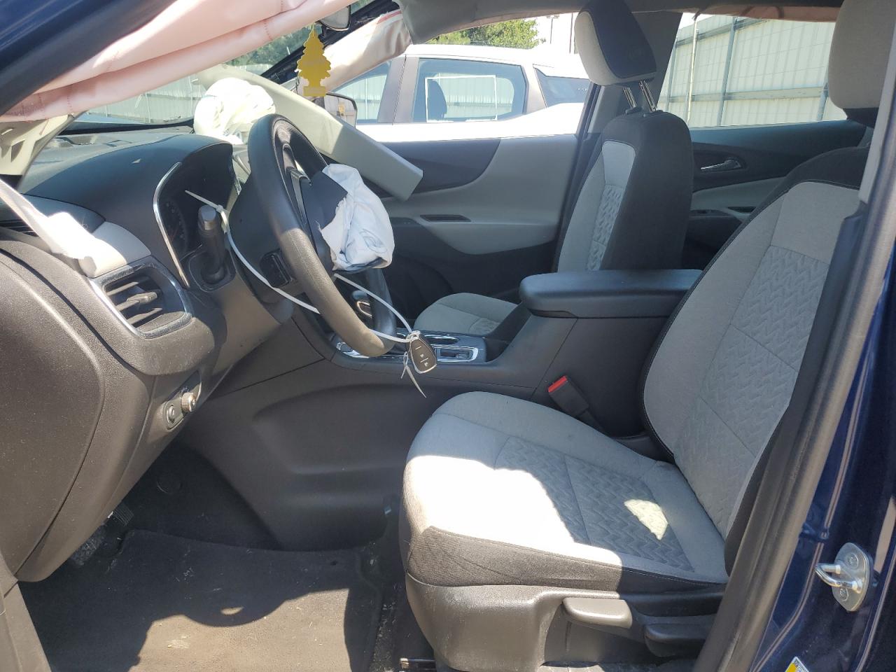 2023 Chevrolet Equinox Ls VIN: 3GNAXSEG0PL181185 Lot: 63569155