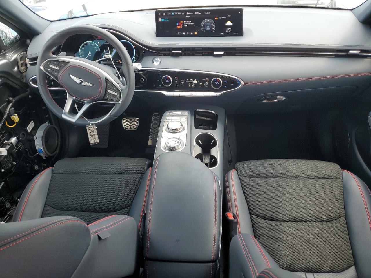 2023 Genesis Gv70 Base VIN: KMUMADTB3PU135332 Lot: 63465525