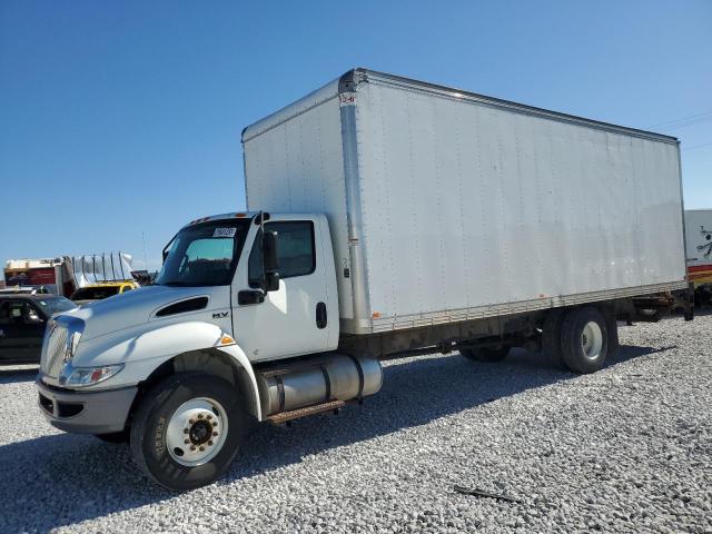 2020 International Mv607   