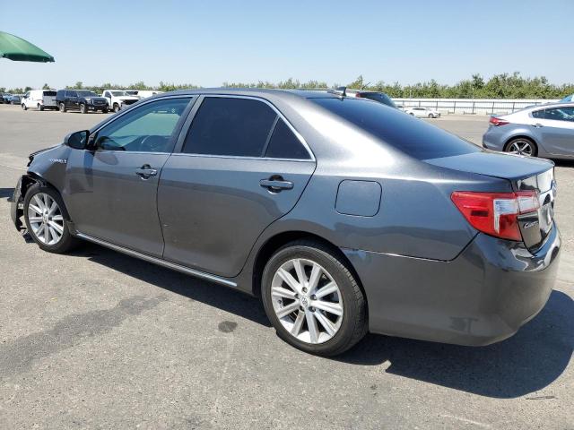  TOYOTA CAMRY 2012 Gray