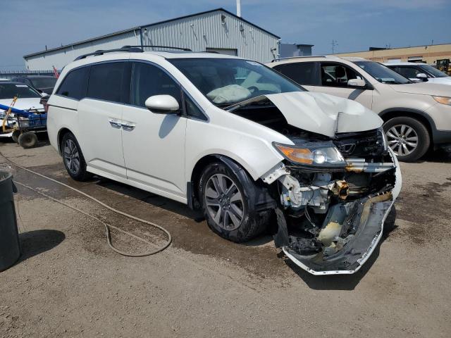  HONDA ODYSSEY 2016 White