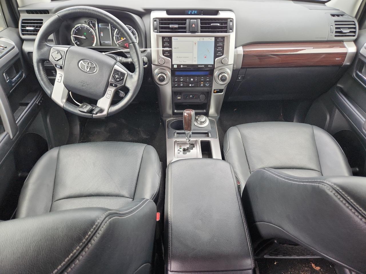 2023 Toyota 4Runner Limited VIN: JTEKU5JRXP6130166 Lot: 65553705