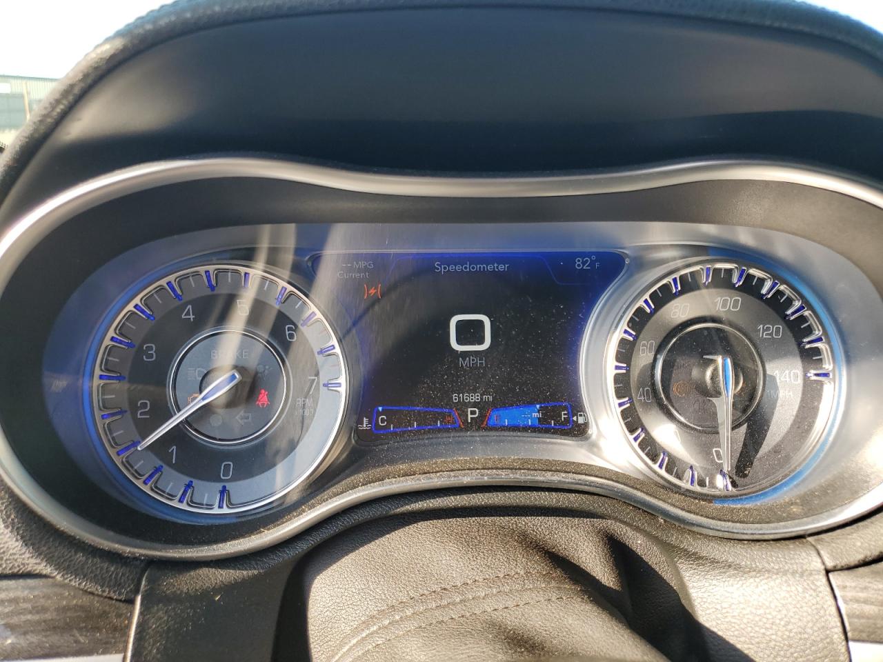 2019 Chrysler 300 Touring VIN: 2C3CCAAG0KH590970 Lot: 64607505