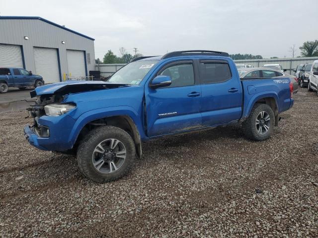 2017 Toyota Tacoma Double Cab