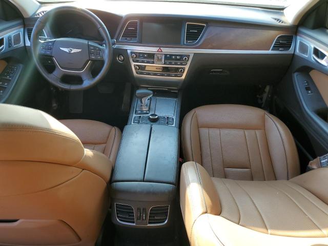  GENESIS G80 2020 Серебристый