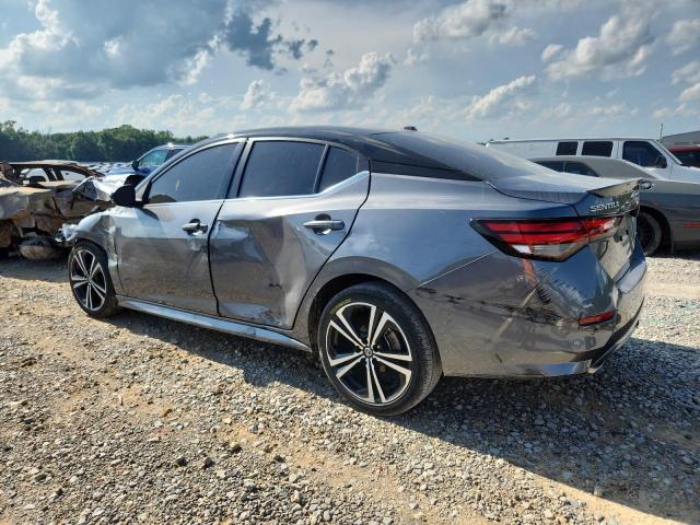  NISSAN SENTRA 2023 Gray