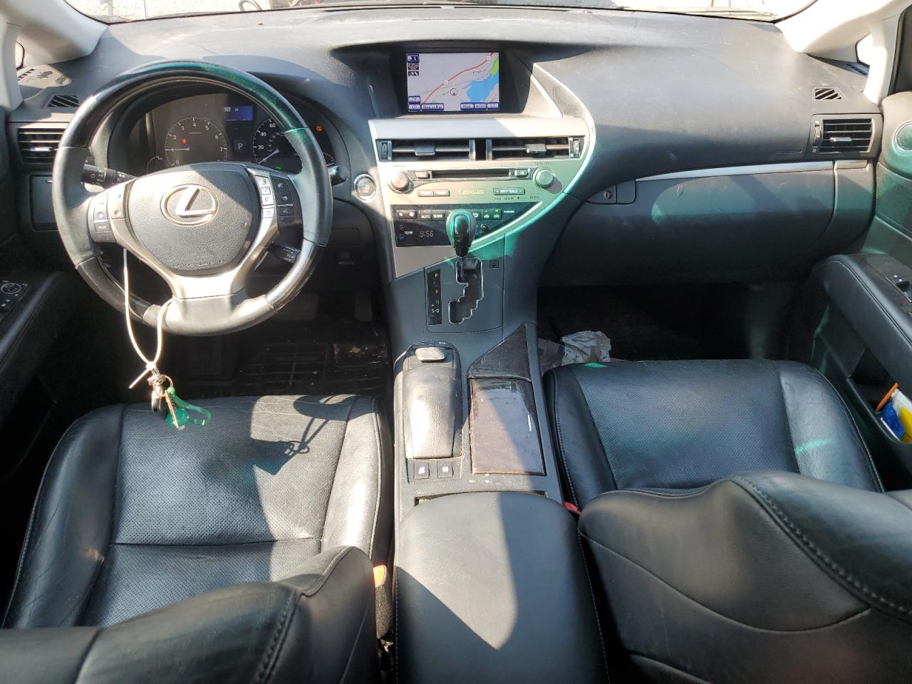 2013 Lexus Rx 350 Base VIN: 2T2BK1BA0DC181770 Lot: 66336445