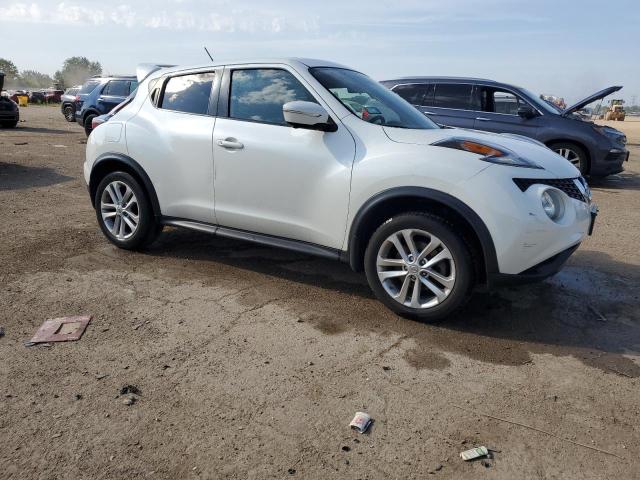  NISSAN JUKE 2015 Biały